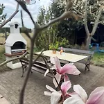 Matilda Iii - Naturidyll Mit Komfort Ferienhaus *