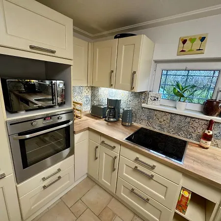 펜션 Matilda Iii - Naturidyll Mit Komfort 미로우