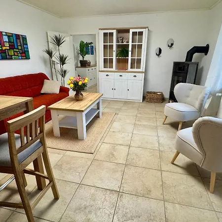 펜션 Matilda Iii - Naturidyll Mit Komfort *