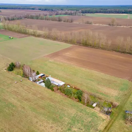 Matilda Iii - Naturidyll Mit Komfort 펜션