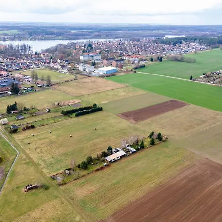 펜션 Matilda Iii - Naturidyll Mit Komfort