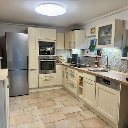 Matilda Iii - Naturidyll Mit Komfort 미로우