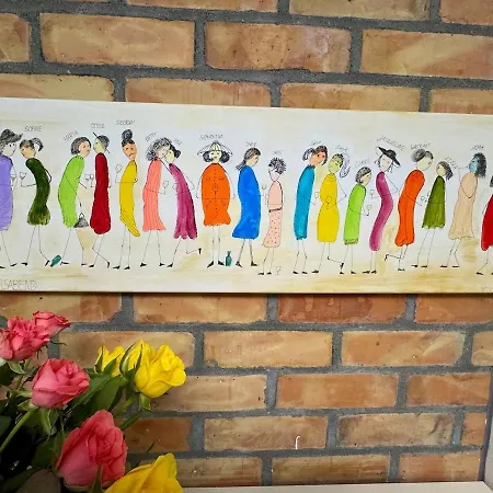 Matilda Iii - Naturidyll Mit Komfort 펜션 미로우