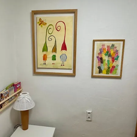 펜션 Matilda Iii - Naturidyll Mit Komfort 미로우