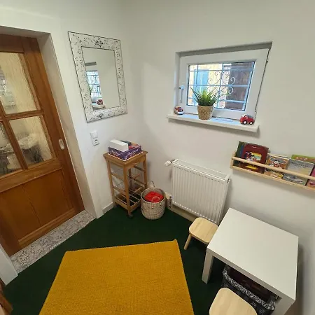 펜션 Matilda Iii - Naturidyll Mit Komfort