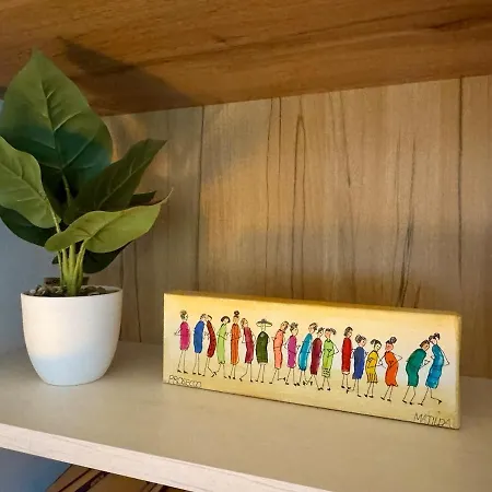 펜션 Matilda Iii - Naturidyll Mit Komfort *