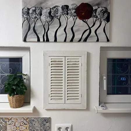 Matilda Iii - Naturidyll Mit Komfort 미로우