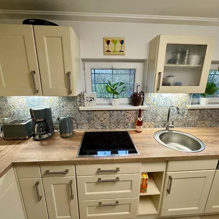 펜션 Matilda Iii - Naturidyll Mit Komfort 미로우