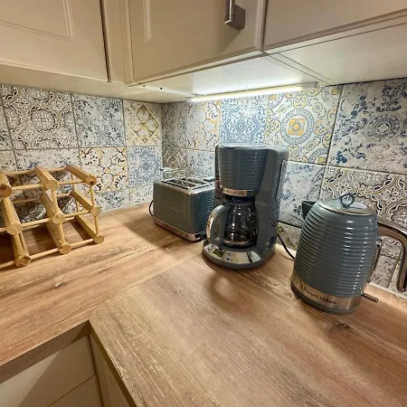 Matilda Iii - Naturidyll Mit Komfort 미로우