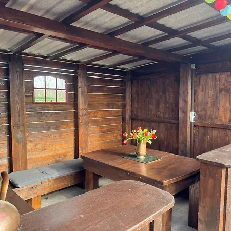 Matilda Iii - Naturidyll Mit Komfort 펜션 미로우