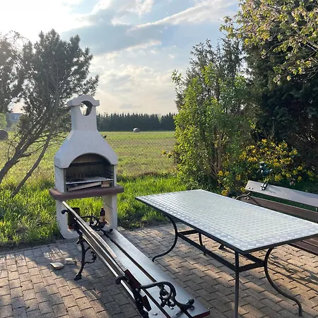 Matilda Iii - Naturidyll Mit Komfort