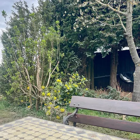 Matilda Iii - Naturidyll Mit Komfort 펜션