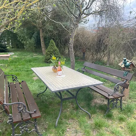 펜션 Matilda Iii - Naturidyll Mit Komfort 미로우