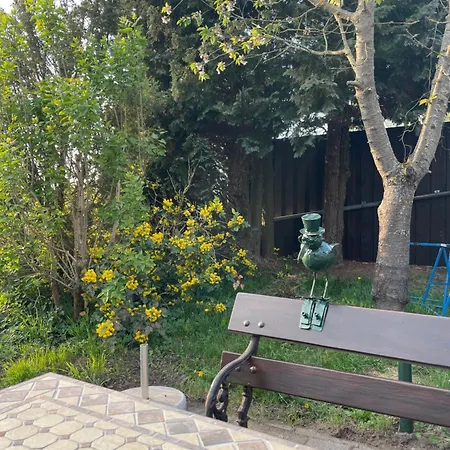 Matilda Iii - Naturidyll Mit Komfort