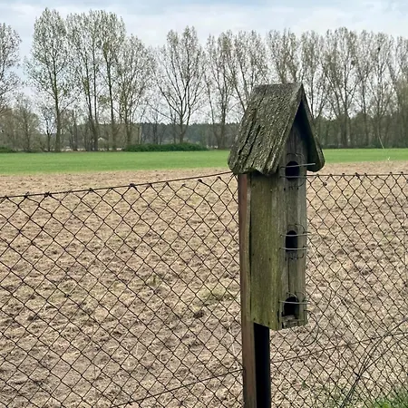 펜션 Matilda Iii - Naturidyll Mit Komfort *