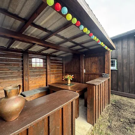 Matilda Iii - Naturidyll Mit Komfort 미로우