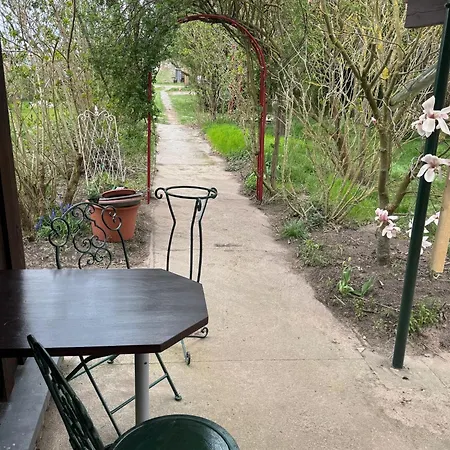 펜션 Matilda Iii - Naturidyll Mit Komfort