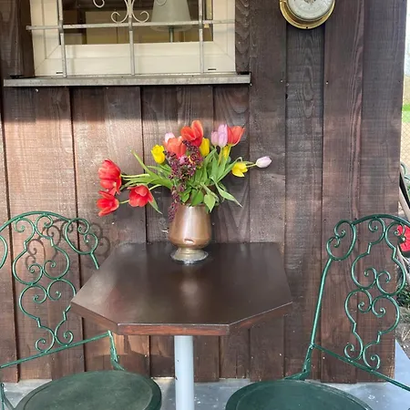 Matilda Iii - Naturidyll Mit Komfort * 미로우