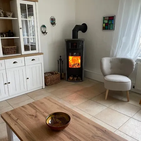 Matilda Iii - Naturidyll Mit Komfort