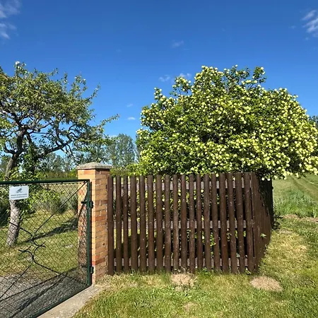 Matilda Iii - Naturidyll Mit Komfort Mirow