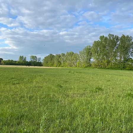 Matilda Iii - Naturidyll Mit Komfort