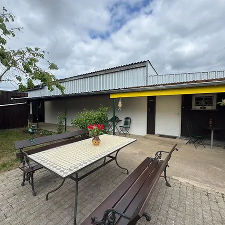 펜션 Matilda Iii - Naturidyll Mit Komfort