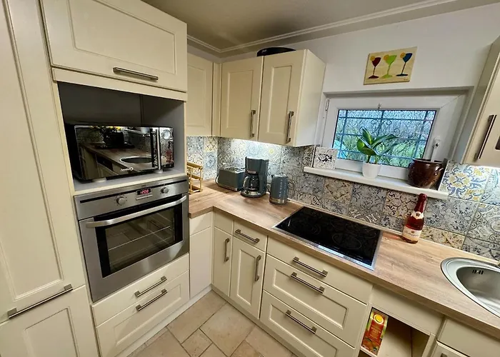 別荘 Matilda Iii - Naturidyll Mit Komfort ミロー