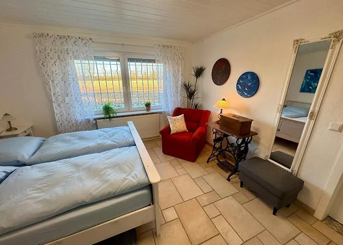 Matilda Iii - Naturidyll Mit Komfort * ミロー