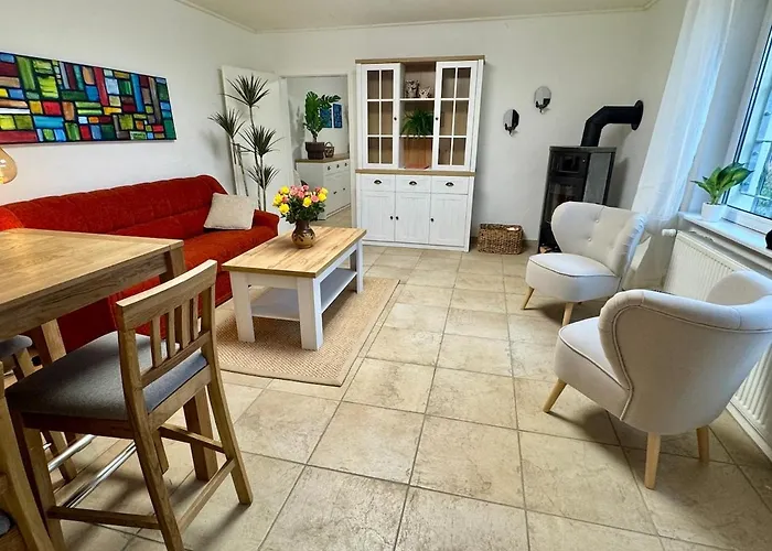 別荘 Matilda Iii - Naturidyll Mit Komfort *