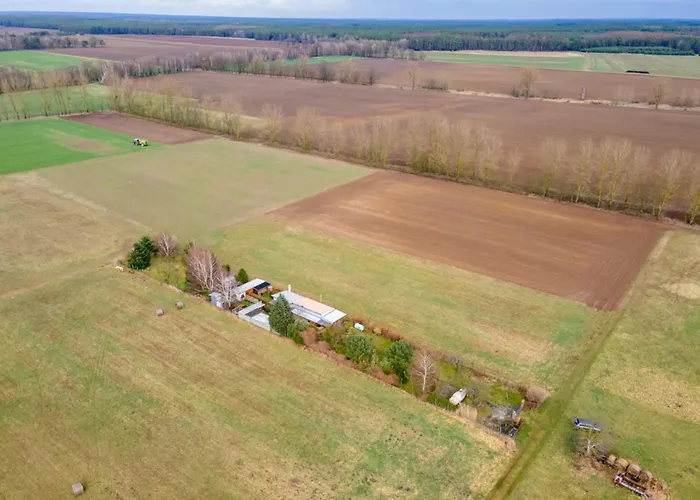 Matilda Iii - Naturidyll Mit Komfort 別荘