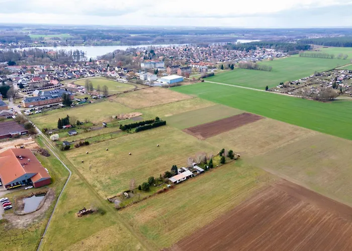 別荘 Matilda Iii - Naturidyll Mit Komfort