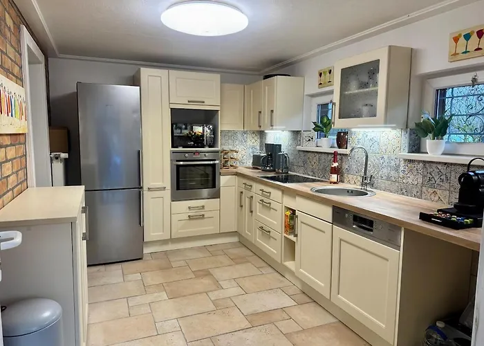 Matilda Iii - Naturidyll Mit Komfort ミロー