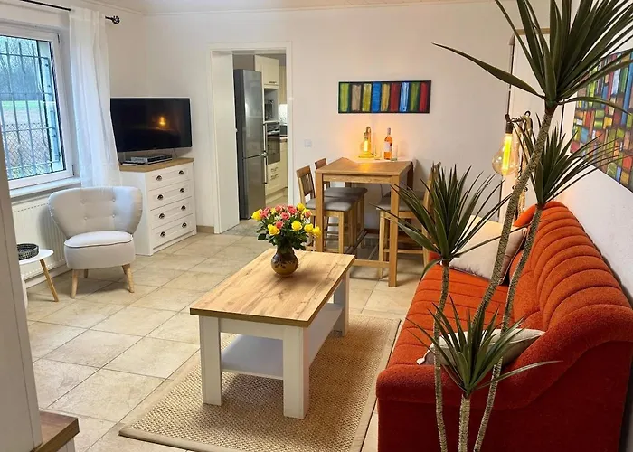 別荘 Matilda Iii - Naturidyll Mit Komfort *