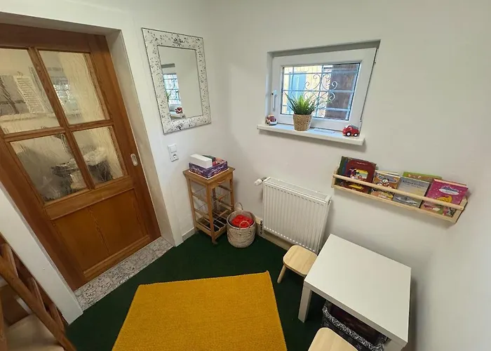 別荘 Matilda Iii - Naturidyll Mit Komfort