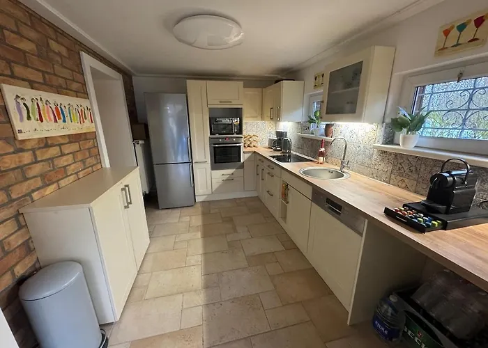 Matilda Iii - Naturidyll Mit Komfort 別荘 *