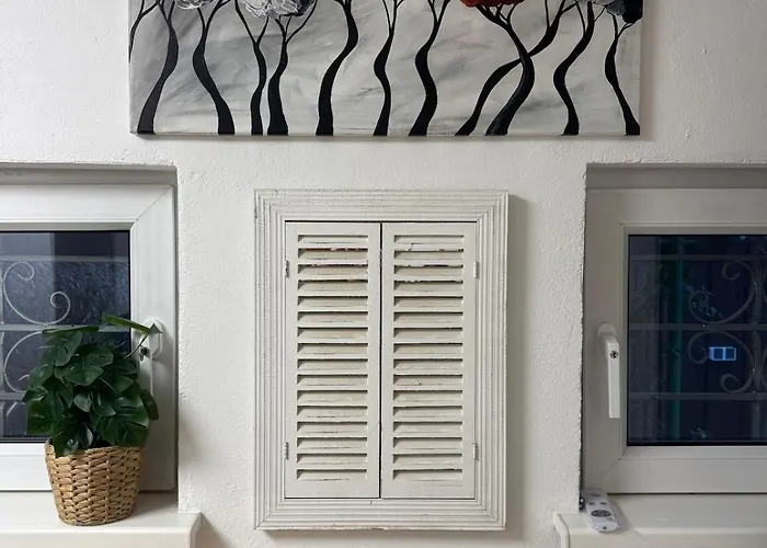 Matilda Iii - Naturidyll Mit Komfort ミロー