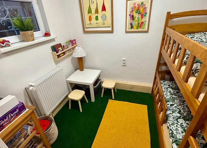 Matilda Iii - Naturidyll Mit Komfort 別荘 *