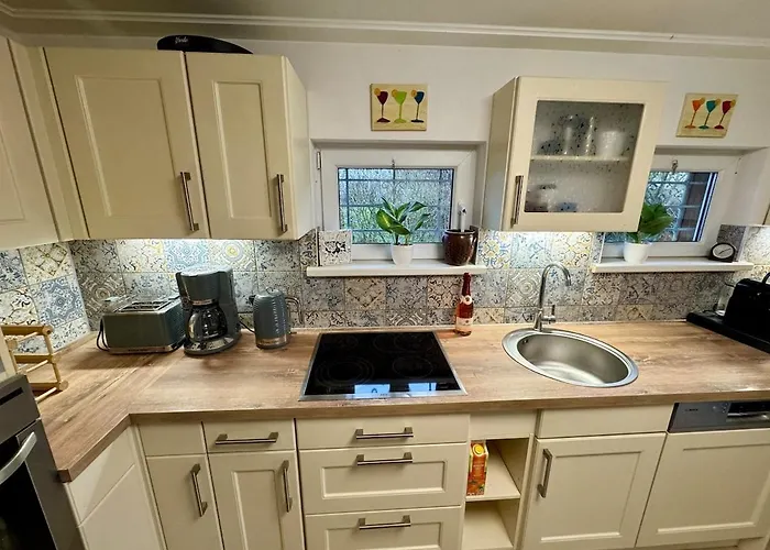 別荘 Matilda Iii - Naturidyll Mit Komfort ミロー