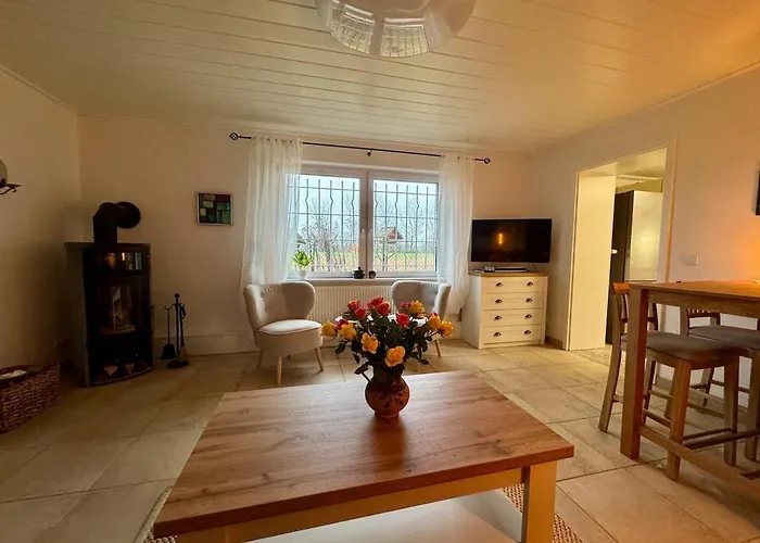 Matilda Iii - Naturidyll Mit Komfort ミロー