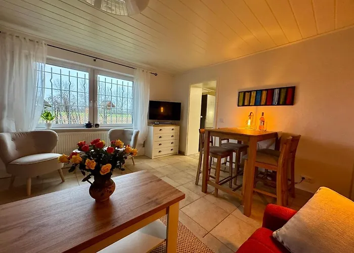 別荘 Matilda Iii - Naturidyll Mit Komfort *