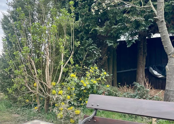 Matilda Iii - Naturidyll Mit Komfort 別荘