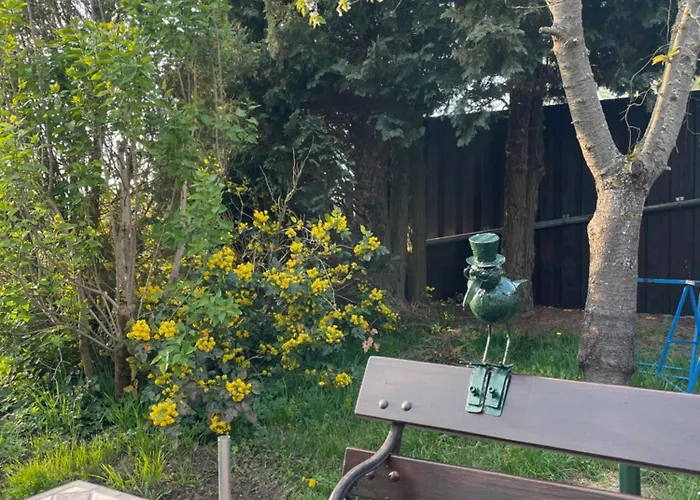 Matilda Iii - Naturidyll Mit Komfort