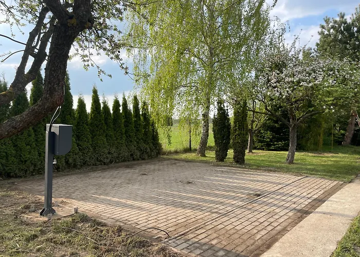 Matilda Iii - Naturidyll Mit Komfort 別荘