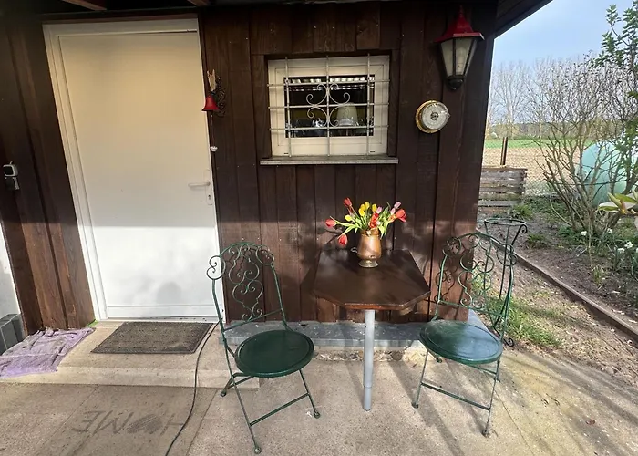 Matilda Iii - Naturidyll Mit Komfort 別荘 *