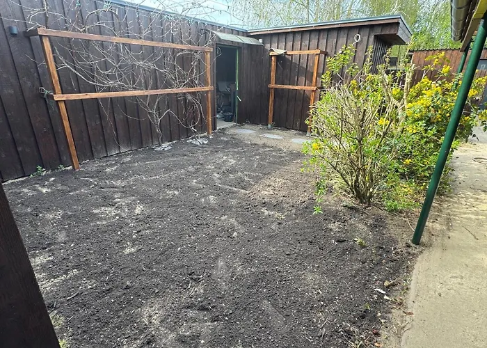 Matilda Iii - Naturidyll Mit Komfort 別荘