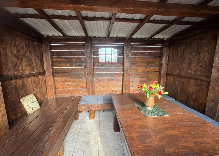 Matilda Iii - Naturidyll Mit Komfort * ミロー