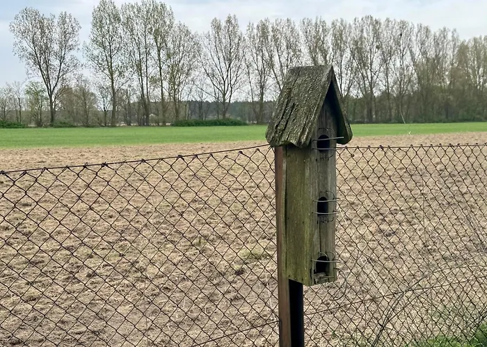 別荘 Matilda Iii - Naturidyll Mit Komfort *