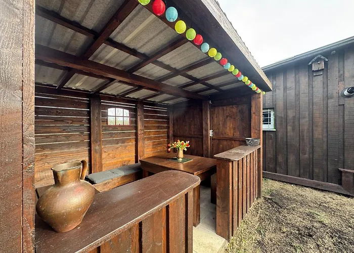 Matilda Iii - Naturidyll Mit Komfort ミロー