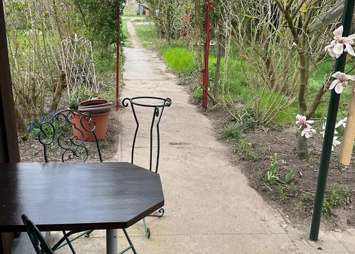 別荘 Matilda Iii - Naturidyll Mit Komfort