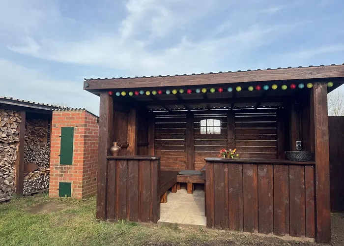 別荘 Matilda Iii - Naturidyll Mit Komfort *